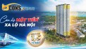 Căn hộ mặt tiền Xa lộ Hà Nội mở bán giai đoạn đầu tiên, thanh toán 300 triệu nhận nhà